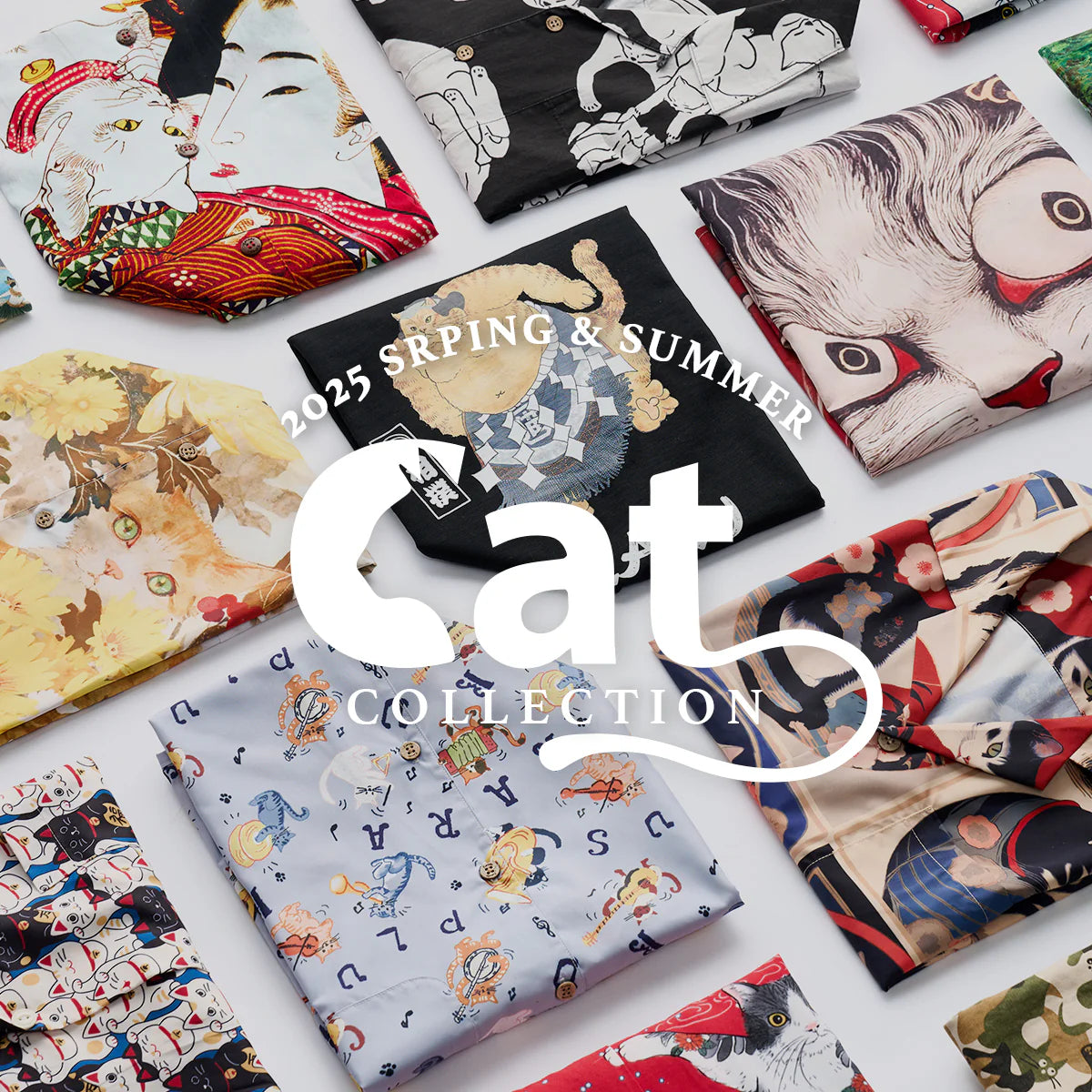 karaku cat collection